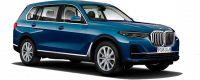 Диски для BMW X7  G07 SUV 2019–2023