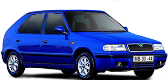 Шины для SKODA Felicia  6U1/791 Hatchback 1998–2001