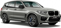Колёса для BMW X3 M  F97 2019–2021