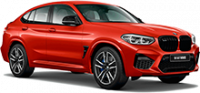 Шины для BMW X4 M  F98 2019–2021