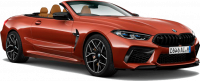 Шины для BMW M8  F91 Cabrio/F92 Coupe 2019–2023