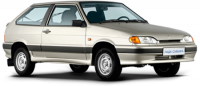 Диски для LADA 2113 Samara  Hatchback 3d 2004–2013