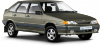 Диски для LADA 2114 Samara  Hatchback 5d 2001–2013