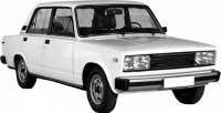 Диски для LADA 2106  Sedan 1976–2006