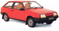 Диски для LADA 2108  Hatchback 3d 1984–2003