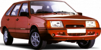 Диски для LADA 2109  Hatchback 5d 1988–2006