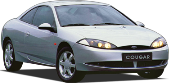 Диски для FORD Cougar  BCV Coupe 1998–2002