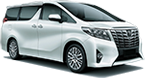 Колёса для TOYOTA Alphard  H30 Minivan 2015–2017