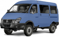 Диски для ГАЗ Баргузин  2217, 22171 Minivan 1999–2023