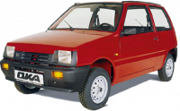 Диски для ОКА 1111a  Hatchback 3d 1988–2008