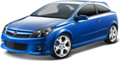 Диски для OPEL Astra Family H  Hatchback 5d 2011–2016