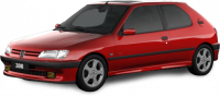 Шины для PEUGEOT 306  7A Hatchback 5d 1993–2001