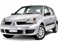 Колёса для RENAULT Clio II  B 5d 1998–2001