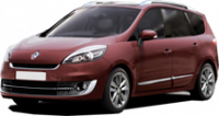 Диски для RENAULT Grand Scenic III  JZ Minivan 2009–2016