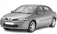 Шины для RENAULT Megane II  M Hatchback 5d 2002–2009