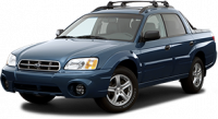 Колёса для SUBARU Baja  Pickup 2002–2006