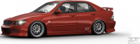 Шины для TOYOTA Altezza  XE10 Sedan 1998–2005