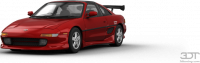 Диски для TOYOTA MR2  W3 Cabrio 2000–2005