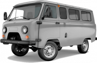 Колёса для УАЗ 2206*  Minivan 1985–2023