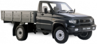 Шины для УАЗ 2360* Cargo  Pickup 2d 2008–2018
