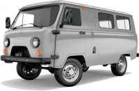 Колёса для УАЗ 3741*  Фургон 1985–2023