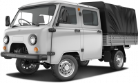 Колёса для УАЗ 3909* Фермер  Фургон с двойной кабиной 1985–2023