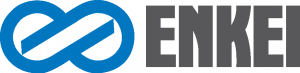 Диски Enkei лого