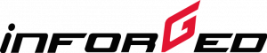 Диски Inforged лого