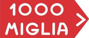 Диски 1000 Miglia лого