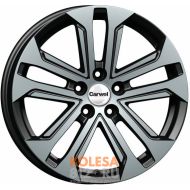 Новые размеры дисков Carwel Витус