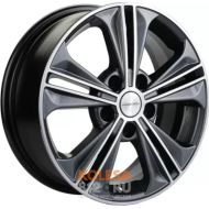 Новые размеры дисков KHOMEN KHW 1603 Новые размеры дисков KHOMEN KHW 1603