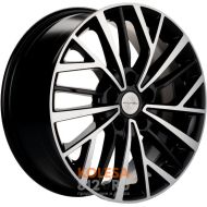 Новые размеры дисков KHOMEN KHW 1717 Новые размеры дисков KHOMEN KHW 1717