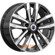 Новые размеры дисков K&K Мичиган