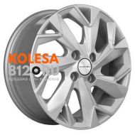 Новые размеры дисков Khomen Wheels KHW1402 (Corolla/X-RAY/Logan)