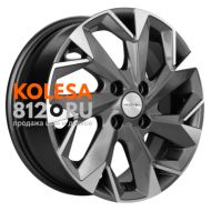 Khomen Wheels KHW1402 (Datsun on-DO/Granta)