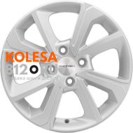 Новые размеры дисков Khomen Wheels KHW1501 (Logan/Sandero/Xray)