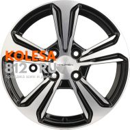 Новая модель дисков Khomen Wheels KHW1502 (Rio/Solaris)
