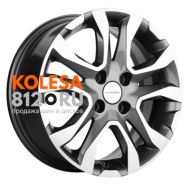 Khomen Wheels KHW1503 (Cobalt)