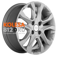 Новая модель дисков Khomen Wheels KHW1503 (Logan)