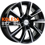 Khomen Wheels KHW1507 (Aveo)