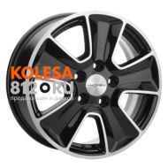 Новая модель дисков Khomen Wheels KHW1601 (Geely Atlas Pro)