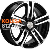 Диски Khomen Wheels KHW1602 (Niva 4x4)