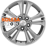 Khomen Wheels KHW1603 (Jetta)