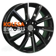 Новая модель дисков Khomen Wheels KHW1604 (Fabia/Polo)