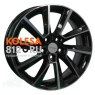Khomen Wheels KHW1604 (Yaris)