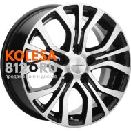Новые размеры дисков Khomen Wheels KHW1608 (Alphard)