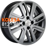 Khomen Wheels KHW1609 (Vesta/Largus)