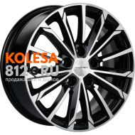 Диски Khomen Wheels KHW1611 (Octavia A7)