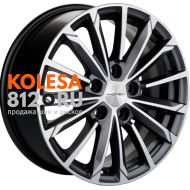 Новая модель дисков Khomen Wheels KHW1611 (Seltos/Soul)