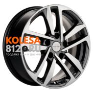 Khomen Wheels KHW1612 (ASX)